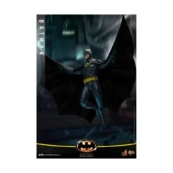 Hot Toys Movie Masterpiece Batman 1989 1/6 Scale Collectible Figure Deluxe Version -Negozio Funko hot toys movie masterpiece batman 1989 16 scale collectible figure deluxe version 9