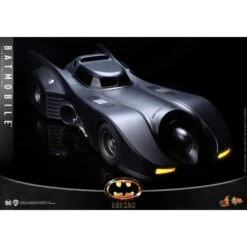 Hot Toys Movie Masterpiece Batman 1989 Batmobile 1/6 Scale Collectible Vehicle -Negozio Funko hot toys movie masterpiece batman 1989 batmobile 16 scale collectible vehicle 10