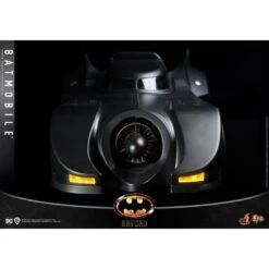 Hot Toys Movie Masterpiece Batman 1989 Batmobile 1/6 Scale Collectible Vehicle -Negozio Funko hot toys movie masterpiece batman 1989 batmobile 16 scale collectible vehicle 12