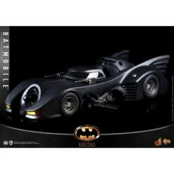 Hot Toys Movie Masterpiece Batman 1989 Batmobile 1/6 Scale Collectible Vehicle -Negozio Funko hot toys movie masterpiece batman 1989 batmobile 16 scale collectible vehicle 13