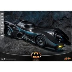 Hot Toys Movie Masterpiece Batman 1989 Batmobile 1/6 Scale Collectible Vehicle -Negozio Funko hot toys movie masterpiece batman 1989 batmobile 16 scale collectible vehicle 2