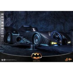 Hot Toys Movie Masterpiece Batman 1989 Batmobile 1/6 Scale Collectible Vehicle -Negozio Funko hot toys movie masterpiece batman 1989 batmobile 16 scale collectible vehicle 4