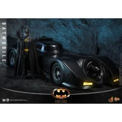 Hot Toys Movie Masterpiece Batman 1989 Batmobile 1/6 Scale Collectible Vehicle -Negozio Funko hot toys movie masterpiece batman 1989 batmobile 16 scale collectible vehicle 5