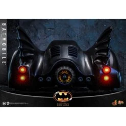 Hot Toys Movie Masterpiece Batman 1989 Batmobile 1/6 Scale Collectible Vehicle -Negozio Funko hot toys movie masterpiece batman 1989 batmobile 16 scale collectible vehicle 6