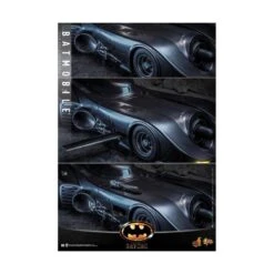Hot Toys Movie Masterpiece Batman 1989 Batmobile 1/6 Scale Collectible Vehicle -Negozio Funko hot toys movie masterpiece batman 1989 batmobile 16 scale collectible vehicle 8