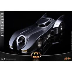 Hot Toys Movie Masterpiece Batman 1989 Batmobile 1/6 Scale Collectible Vehicle -Negozio Funko hot toys movie masterpiece batman 1989 batmobile 16 scale collectible vehicle 9