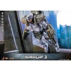 Hot Toys Movie Masterpiece Robocop 3 Robocop 1/6 Scale Collectible Figure 32 Hot Toys Movie Masterpiece Robocop 3 Robocop 1/6 Scale Collectible Figure -Negozio Funko hot toys movie masterpiece robocop 3 robocop 16 scale collectible figure 13