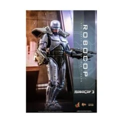 Hot Toys Movie Masterpiece Robocop 3 Robocop 1/6 Scale Collectible Figure 34 Hot Toys Movie Masterpiece Robocop 3 Robocop 1/6 Scale Collectible Figure -Negozio Funko hot toys movie masterpiece robocop 3 robocop 16 scale collectible figure 15