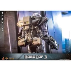 Hot Toys Movie Masterpiece Robocop 3 Robocop 1/6 Scale Collectible Figure 36 Hot Toys Movie Masterpiece Robocop 3 Robocop 1/6 Scale Collectible Figure -Negozio Funko hot toys movie masterpiece robocop 3 robocop 16 scale collectible figure 17