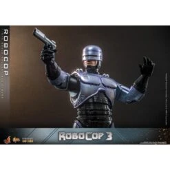 Hot Toys Movie Masterpiece Robocop 3 Robocop 1/6 Scale Collectible Figure 22 Hot Toys Movie Masterpiece Robocop 3 Robocop 1/6 Scale Collectible Figure -Negozio Funko hot toys movie masterpiece robocop 3 robocop 16 scale collectible figure 3