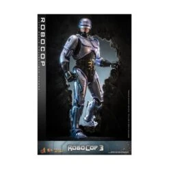 Hot Toys Movie Masterpiece Robocop 3 Robocop 1/6 Scale Collectible Figure 23 Hot Toys Movie Masterpiece Robocop 3 Robocop 1/6 Scale Collectible Figure -Negozio Funko hot toys movie masterpiece robocop 3 robocop 16 scale collectible figure 4