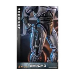 Hot Toys Movie Masterpiece Robocop 3 Robocop 1/6 Scale Collectible Figure 24 Hot Toys Movie Masterpiece Robocop 3 Robocop 1/6 Scale Collectible Figure -Negozio Funko hot toys movie masterpiece robocop 3 robocop 16 scale collectible figure 5
