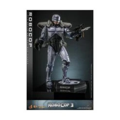 Hot Toys Movie Masterpiece Robocop 3 Robocop 1/6 Scale Collectible Figure 25 Hot Toys Movie Masterpiece Robocop 3 Robocop 1/6 Scale Collectible Figure -Negozio Funko hot toys movie masterpiece robocop 3 robocop 16 scale collectible figure 6