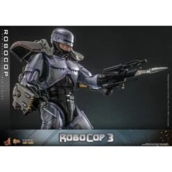 Hot Toys Movie Masterpiece Robocop 3 Robocop 1/6 Scale Collectible Figure 26 Hot Toys Movie Masterpiece Robocop 3 Robocop 1/6 Scale Collectible Figure -Negozio Funko hot toys movie masterpiece robocop 3 robocop 16 scale collectible figure 7