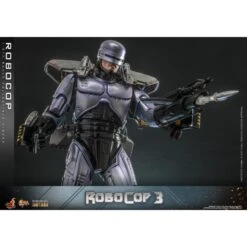 Hot Toys Movie Masterpiece Robocop 3 Robocop 1/6 Scale Collectible Figure 27 Hot Toys Movie Masterpiece Robocop 3 Robocop 1/6 Scale Collectible Figure -Negozio Funko hot toys movie masterpiece robocop 3 robocop 16 scale collectible figure 8
