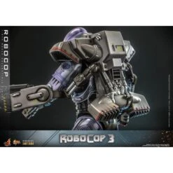 Hot Toys Movie Masterpiece Robocop 3 Robocop 1/6 Scale Collectible Figure 28 Hot Toys Movie Masterpiece Robocop 3 Robocop 1/6 Scale Collectible Figure -Negozio Funko hot toys movie masterpiece robocop 3 robocop 16 scale collectible figure 9