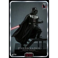 Hot Toys Movie Masterpiece Star Wars Return Of The Jedi 40th Anniversary Darth Vader 1/6 Collectible Figure Deluxe Version 31 Hot Toys Movie Masterpiece Star Wars Return Of The Jedi 40th Anniversary Darth Vader 1/6 Collectible Figure Deluxe Version -Negozio Funko hot toys movie masterpiece star wars return of the jedi 40th anniversary darth vader 16 collectible figure deluxe version 11