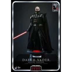 Hot Toys Movie Masterpiece Star Wars Return Of The Jedi 40th Anniversary Darth Vader 1/6 Collectible Figure Deluxe Version 23 Hot Toys Movie Masterpiece Star Wars Return Of The Jedi 40th Anniversary Darth Vader 1/6 Collectible Figure Deluxe Version -Negozio Funko hot toys movie masterpiece star wars return of the jedi 40th anniversary darth vader 16 collectible figure deluxe version 3