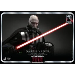 Hot Toys Movie Masterpiece Star Wars Return Of The Jedi 40th Anniversary Darth Vader 1/6 Collectible Figure Deluxe Version 28 Hot Toys Movie Masterpiece Star Wars Return Of The Jedi 40th Anniversary Darth Vader 1/6 Collectible Figure Deluxe Version -Negozio Funko hot toys movie masterpiece star wars return of the jedi 40th anniversary darth vader 16 collectible figure deluxe version 8