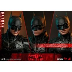 Hot Toys Movie Masterpiece The Batman Batman 1/6 Scale Collectible Figure 23 Hot Toys Movie Masterpiece The Batman Batman 1/6 Scale Collectible Figure -Negozio Funko hot toys movie masterpiece the batman batman 16 scale collectible figure 10