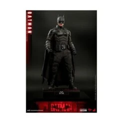 Hot Toys Movie Masterpiece The Batman Batman 1/6 Scale Collectible Figure 25 Hot Toys Movie Masterpiece The Batman Batman 1/6 Scale Collectible Figure -Negozio Funko hot toys movie masterpiece the batman batman 16 scale collectible figure 12