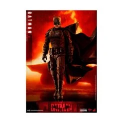 Hot Toys Movie Masterpiece The Batman Batman 1/6 Scale Collectible Figure 16 Hot Toys Movie Masterpiece The Batman Batman 1/6 Scale Collectible Figure -Negozio Funko hot toys movie masterpiece the batman batman 16 scale collectible figure 3