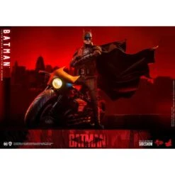 Hot Toys Movie Masterpiece The Batman Batman 1/6 Scale Collectible Figure 17 Hot Toys Movie Masterpiece The Batman Batman 1/6 Scale Collectible Figure -Negozio Funko hot toys movie masterpiece the batman batman 16 scale collectible figure 4