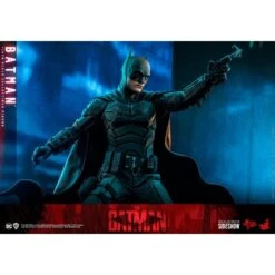 Hot Toys Movie Masterpiece The Batman Batman 1/6 Scale Collectible Figure 21 Hot Toys Movie Masterpiece The Batman Batman 1/6 Scale Collectible Figure -Negozio Funko hot toys movie masterpiece the batman batman 16 scale collectible figure 8