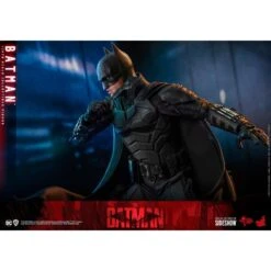 Hot Toys Movie Masterpiece The Batman Batman 1/6 Scale Collectible Figure 22 Hot Toys Movie Masterpiece The Batman Batman 1/6 Scale Collectible Figure -Negozio Funko hot toys movie masterpiece the batman batman 16 scale collectible figure 9