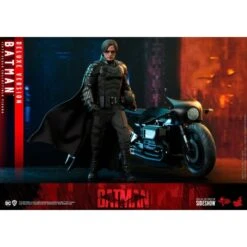 Hot Toys Movie Masterpiece The Batman Batman 1/6 Scale Collectible Figure Deluxe Version 31 Hot Toys Movie Masterpiece The Batman Batman 1/6 Scale Collectible Figure Deluxe Version -Negozio Funko hot toys movie masterpiece the batman batman 16 scale collectible figure deluxe version 11