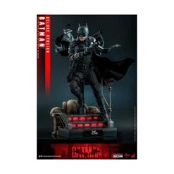 Hot Toys Movie Masterpiece The Batman Batman 1/6 Scale Collectible Figure Deluxe Version 35 Hot Toys Movie Masterpiece The Batman Batman 1/6 Scale Collectible Figure Deluxe Version -Negozio Funko hot toys movie masterpiece the batman batman 16 scale collectible figure deluxe version 15
