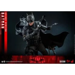 Hot Toys Movie Masterpiece The Batman Batman 1/6 Scale Collectible Figure Deluxe Version 36 Hot Toys Movie Masterpiece The Batman Batman 1/6 Scale Collectible Figure Deluxe Version -Negozio Funko hot toys movie masterpiece the batman batman 16 scale collectible figure deluxe version 16