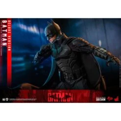 Hot Toys Movie Masterpiece The Batman Batman 1/6 Scale Collectible Figure Deluxe Version 38 Hot Toys Movie Masterpiece The Batman Batman 1/6 Scale Collectible Figure Deluxe Version -Negozio Funko hot toys movie masterpiece the batman batman 16 scale collectible figure deluxe version 18
