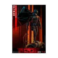 Hot Toys Movie Masterpiece The Batman Batman 1/6 Scale Collectible Figure Deluxe Version 22 Hot Toys Movie Masterpiece The Batman Batman 1/6 Scale Collectible Figure Deluxe Version -Negozio Funko hot toys movie masterpiece the batman batman 16 scale collectible figure deluxe version 2