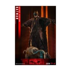 Hot Toys Movie Masterpiece The Batman Batman 1/6 Scale Collectible Figure Deluxe Version 24 Hot Toys Movie Masterpiece The Batman Batman 1/6 Scale Collectible Figure Deluxe Version -Negozio Funko hot toys movie masterpiece the batman batman 16 scale collectible figure deluxe version 4