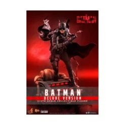 Hot Toys Movie Masterpiece The Batman Batman 1/6 Scale Collectible Figure Deluxe Version 25 Hot Toys Movie Masterpiece The Batman Batman 1/6 Scale Collectible Figure Deluxe Version -Negozio Funko hot toys movie masterpiece the batman batman 16 scale collectible figure deluxe version 5