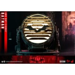 Hot Toys Movie Masterpiece The Batman Batman & Bat-Signal 1/6 Scale Collectible Figure Set 30 Hot Toys Movie Masterpiece The Batman Batman & Bat-Signal 1/6 Scale Collectible Figure Set -Negozio Funko hot toys movie masterpiece the batman batman bat signal 16 scale collectible figure set 10