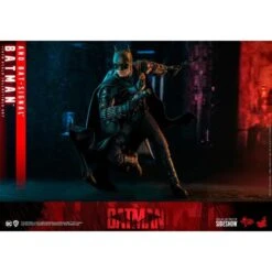 Hot Toys Movie Masterpiece The Batman Batman & Bat-Signal 1/6 Scale Collectible Figure Set 32 Hot Toys Movie Masterpiece The Batman Batman & Bat-Signal 1/6 Scale Collectible Figure Set -Negozio Funko hot toys movie masterpiece the batman batman bat signal 16 scale collectible figure set 12