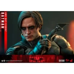 Hot Toys Movie Masterpiece The Batman Batman & Bat-Signal 1/6 Scale Collectible Figure Set 35 Hot Toys Movie Masterpiece The Batman Batman & Bat-Signal 1/6 Scale Collectible Figure Set -Negozio Funko hot toys movie masterpiece the batman batman bat signal 16 scale collectible figure set 15