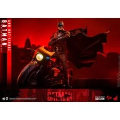 Hot Toys Movie Masterpiece The Batman Batman & Bat-Signal 1/6 Scale Collectible Figure Set 23 Hot Toys Movie Masterpiece The Batman Batman & Bat-Signal 1/6 Scale Collectible Figure Set -Negozio Funko hot toys movie masterpiece the batman batman bat signal 16 scale collectible figure set 3