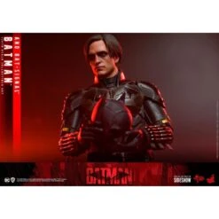 Hot Toys Movie Masterpiece The Batman Batman & Bat-Signal 1/6 Scale Collectible Figure Set 24 Hot Toys Movie Masterpiece The Batman Batman & Bat-Signal 1/6 Scale Collectible Figure Set -Negozio Funko hot toys movie masterpiece the batman batman bat signal 16 scale collectible figure set 4