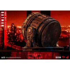 Hot Toys Movie Masterpiece The Batman Batman & Bat-Signal 1/6 Scale Collectible Figure Set 29 Hot Toys Movie Masterpiece The Batman Batman & Bat-Signal 1/6 Scale Collectible Figure Set -Negozio Funko hot toys movie masterpiece the batman batman bat signal 16 scale collectible figure set 9