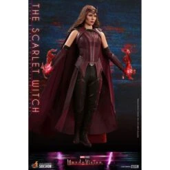 Hot Toys Television Masterpiece Marvel WandaVision Scarlet Witch 1/6 Collectible Figure 28 Hot Toys Television Masterpiece Marvel WandaVision Scarlet Witch 1/6 Collectible Figure -Negozio Funko hot toys television masterpiece marvel wandavision scarlet witch 16 collectible figure 8