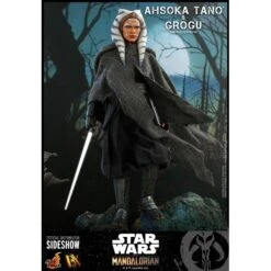 Hot Toys Television Masterpiece Star Wars The Mandalorian Ahsoka Tano & Grogu 1/6 Scale Collectible Figure Deluxe Set 24 Hot Toys Television Masterpiece Star Wars The Mandalorian Ahsoka Tano & Grogu 1/6 Scale Collectible Figure Deluxe Set -Negozio Funko hot toys television masterpiece star wars the mandalorian ahsoka tano grogu 16 scale collectible figure deluxe set 4