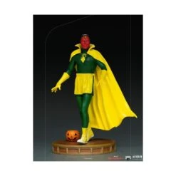 Iron Studio Art Scale 1/10 Scale WandaVision Vision Halloween Version