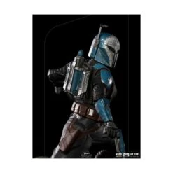 Iron Studio BDS Art 1/10 Scale Star Wars The Mandalorian Bo-Katan -Negozio Funko iron studio bds art 110 scale star wars the mandalorian bo katan 6