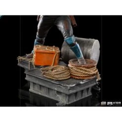 Iron Studio BDS Art 1/10 Scale Star Wars The Mandalorian Bo-Katan -Negozio Funko iron studio bds art 110 scale star wars the mandalorian bo katan 7