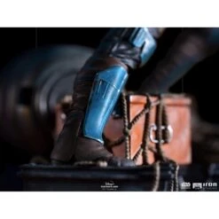 Iron Studio BDS Art 1/10 Scale Star Wars The Mandalorian Bo-Katan -Negozio Funko iron studio bds art 110 scale star wars the mandalorian bo katan 8