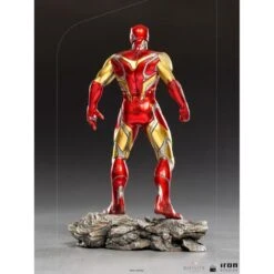 Iron Studio BDS Art Marvel Avengers Endgame Iron Man 1/10 Scale Limited Edition Statue -Negozio Funko iron studio bds art marvel avengers endgame iron man 110 scale limited edition statue 2