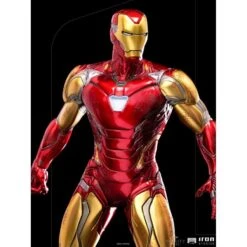 Iron Studio BDS Art Marvel Avengers Endgame Iron Man 1/10 Scale Limited Edition Statue -Negozio Funko iron studio bds art marvel avengers endgame iron man 110 scale limited edition statue 5